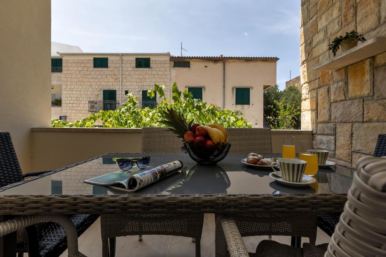 Ferienwohnung Rafael Makarska Exterior foto