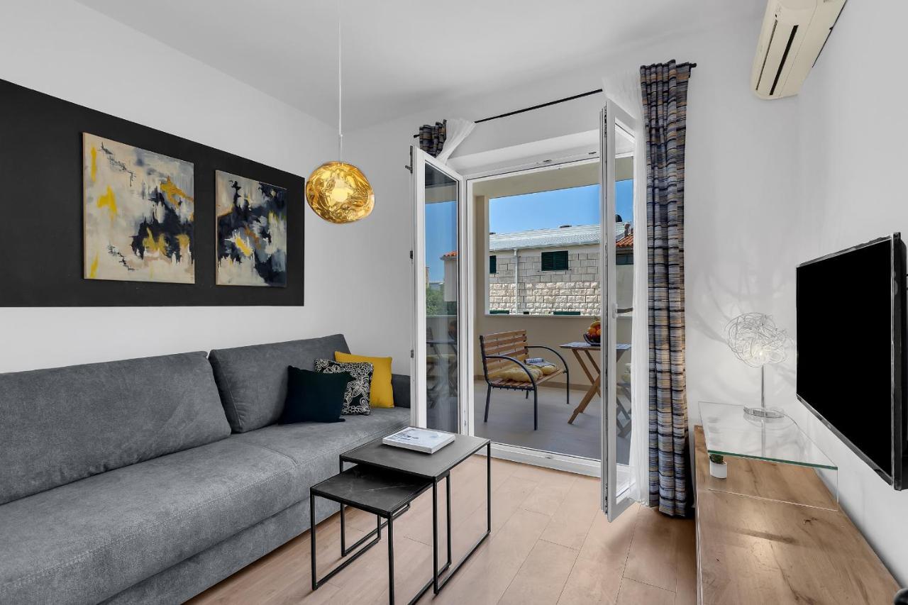 Ferienwohnung Rafael Makarska Exterior foto