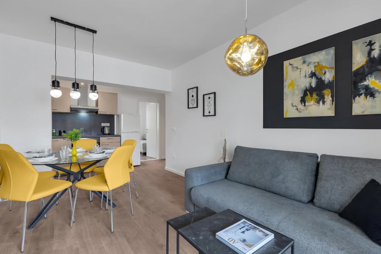 Ferienwohnung Rafael Makarska Exterior foto
