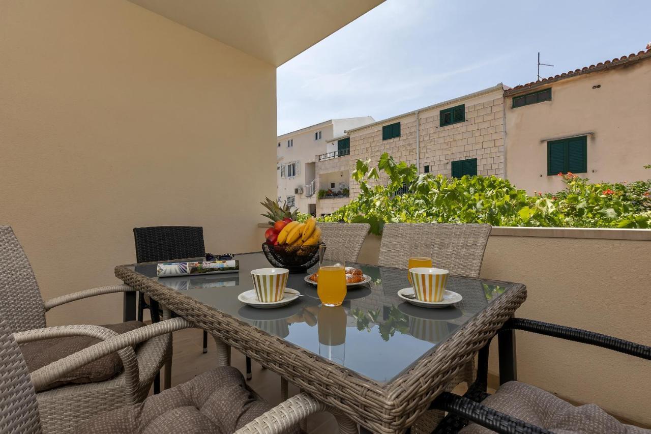 Ferienwohnung Rafael Makarska Exterior foto