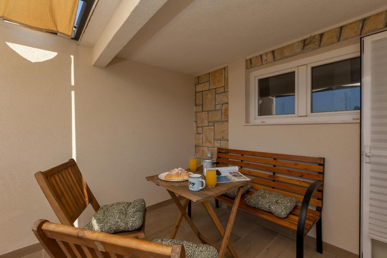 Ferienwohnung Rafael Makarska Exterior foto