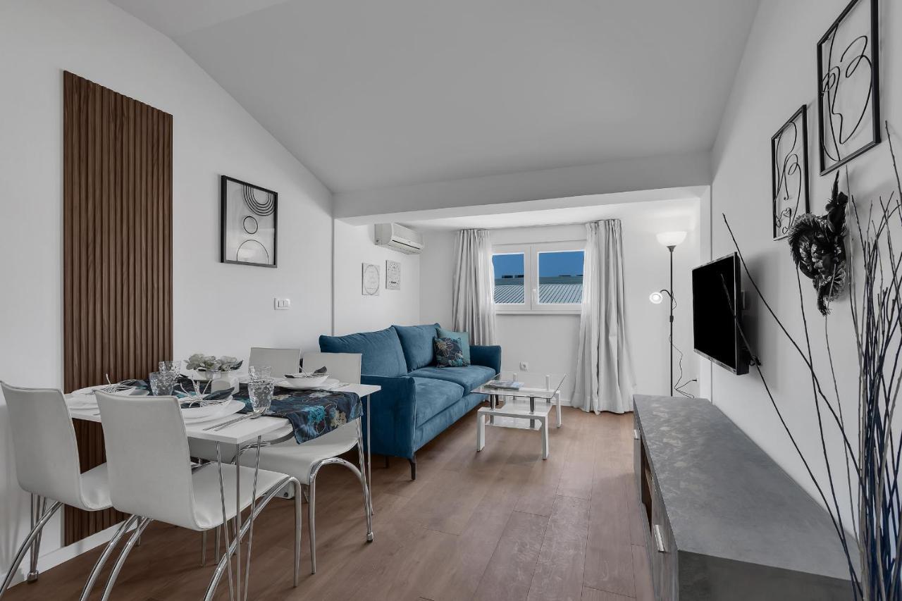 Ferienwohnung Rafael Makarska Exterior foto