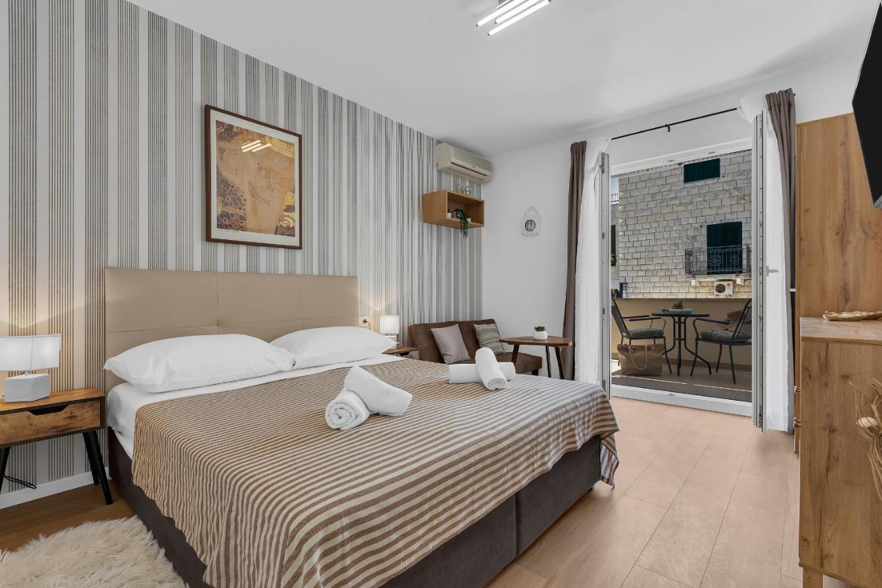 Ferienwohnung Rafael Makarska Exterior foto