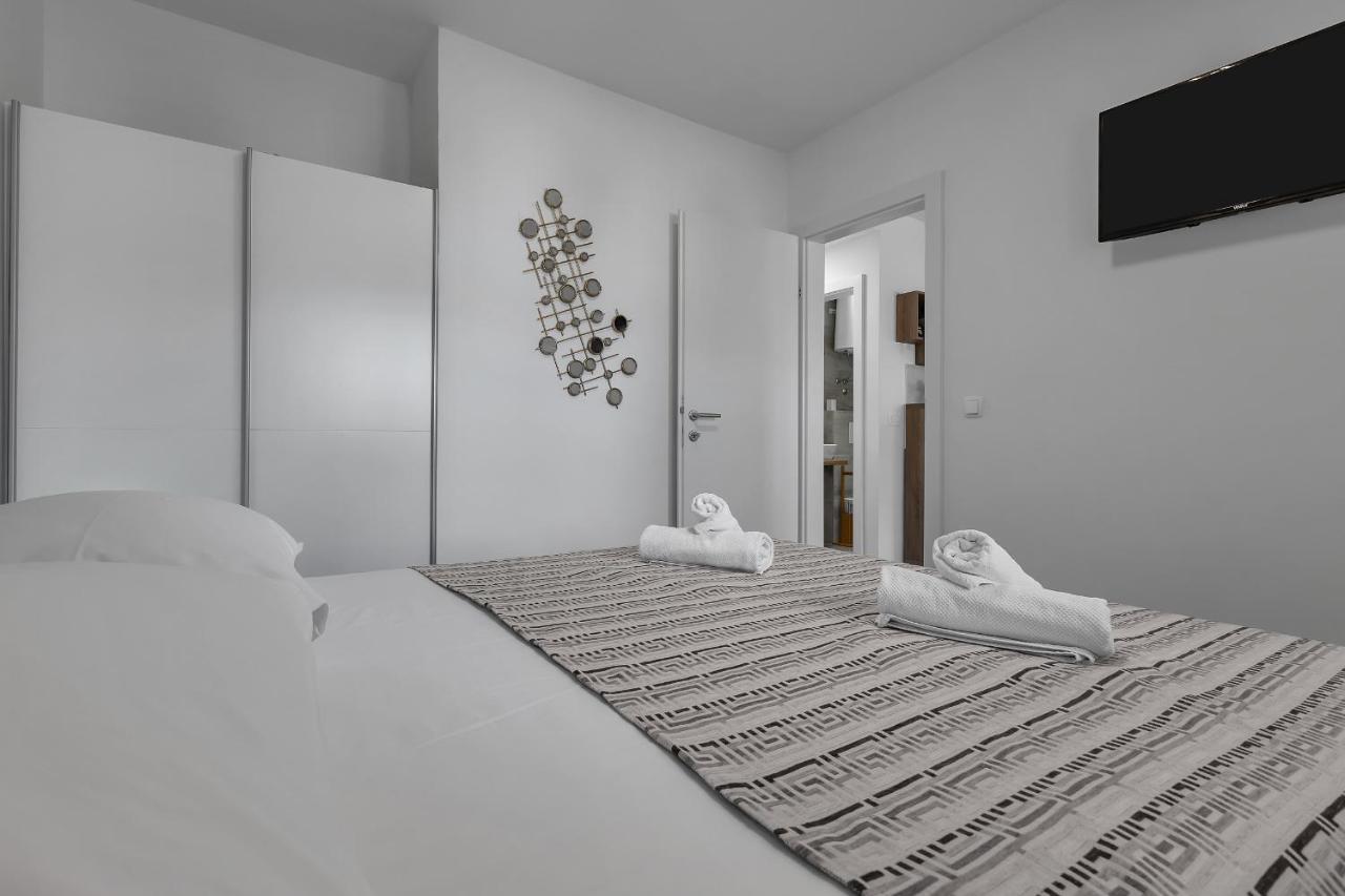 Ferienwohnung Rafael Makarska Exterior foto