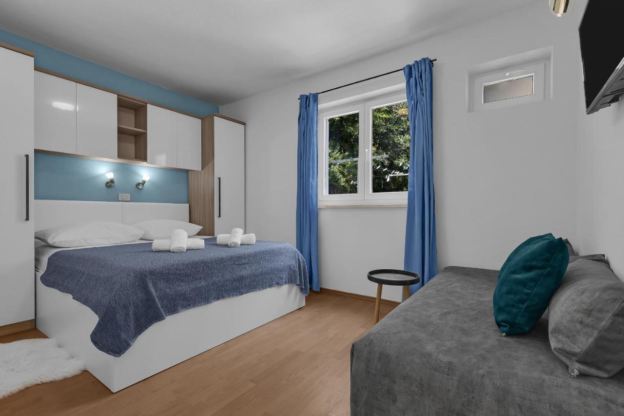 Ferienwohnung Rafael Makarska Exterior foto