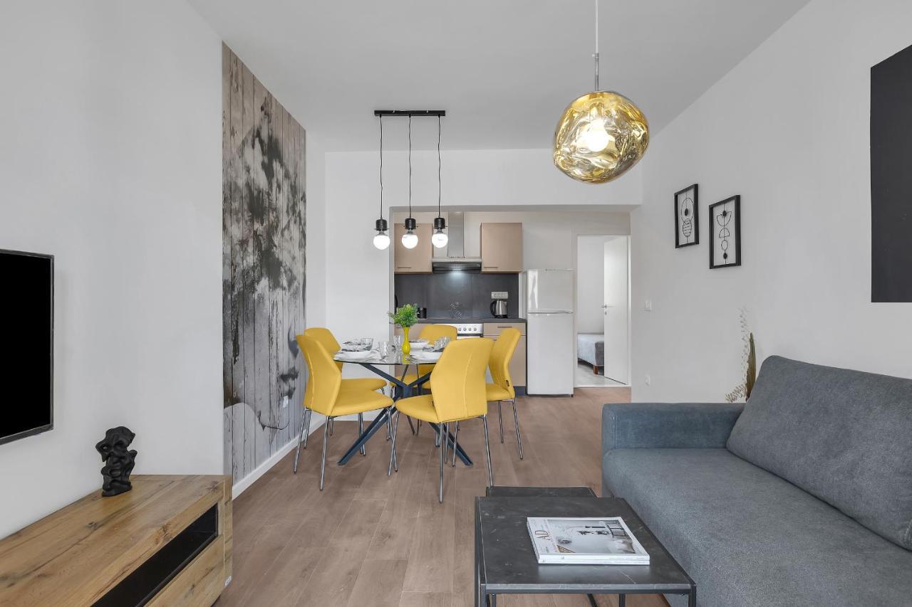 Ferienwohnung Rafael Makarska Exterior foto