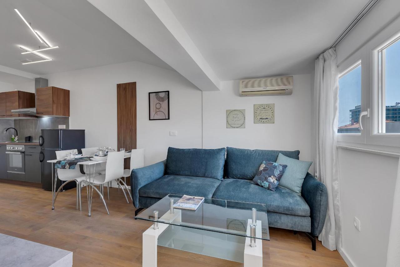 Ferienwohnung Rafael Makarska Exterior foto