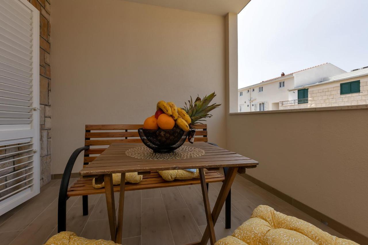 Ferienwohnung Rafael Makarska Exterior foto