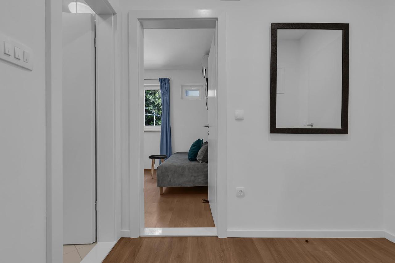 Ferienwohnung Rafael Makarska Exterior foto
