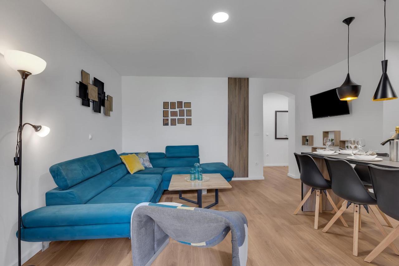 Ferienwohnung Rafael Makarska Exterior foto