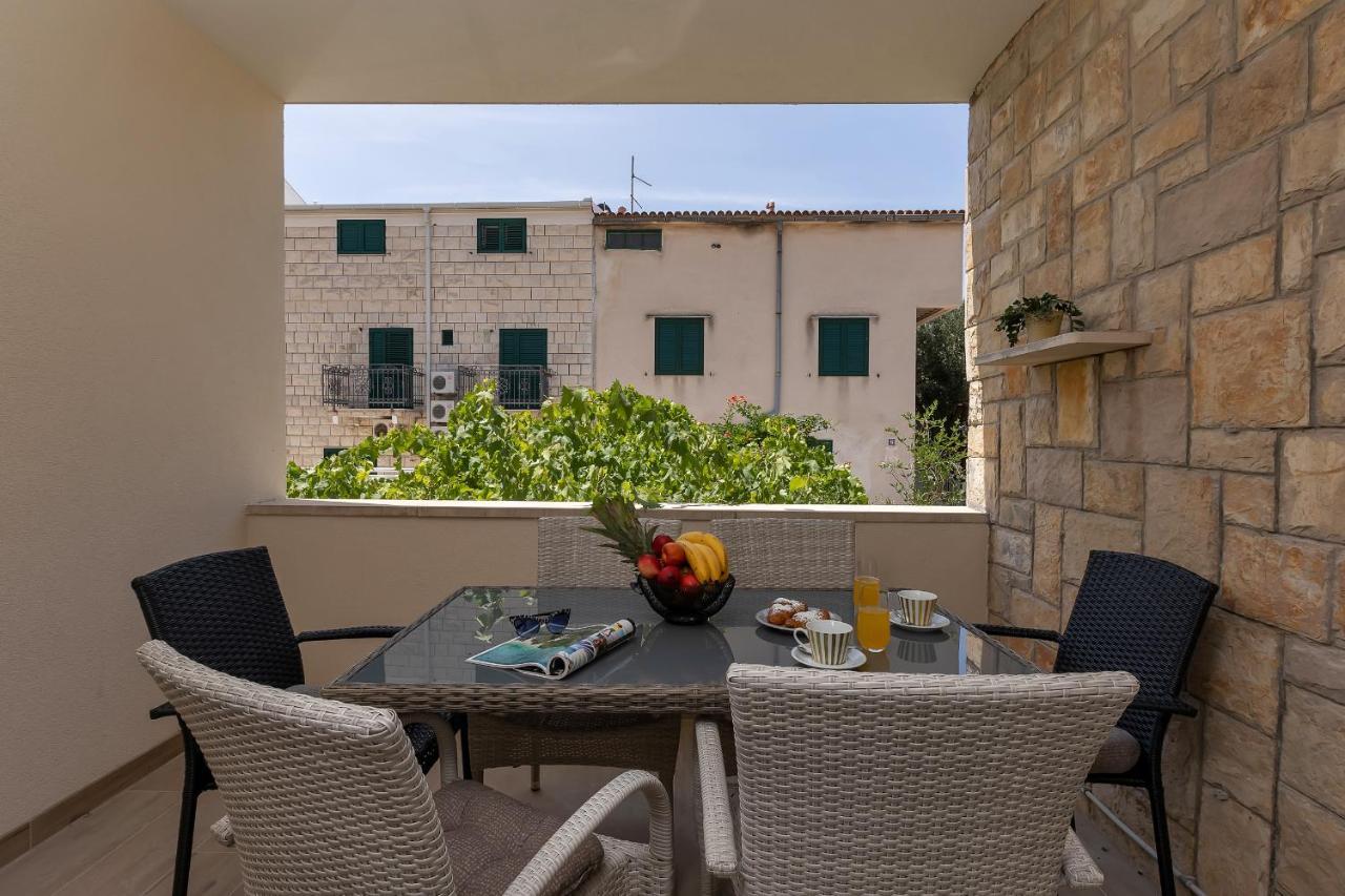 Ferienwohnung Rafael Makarska Exterior foto