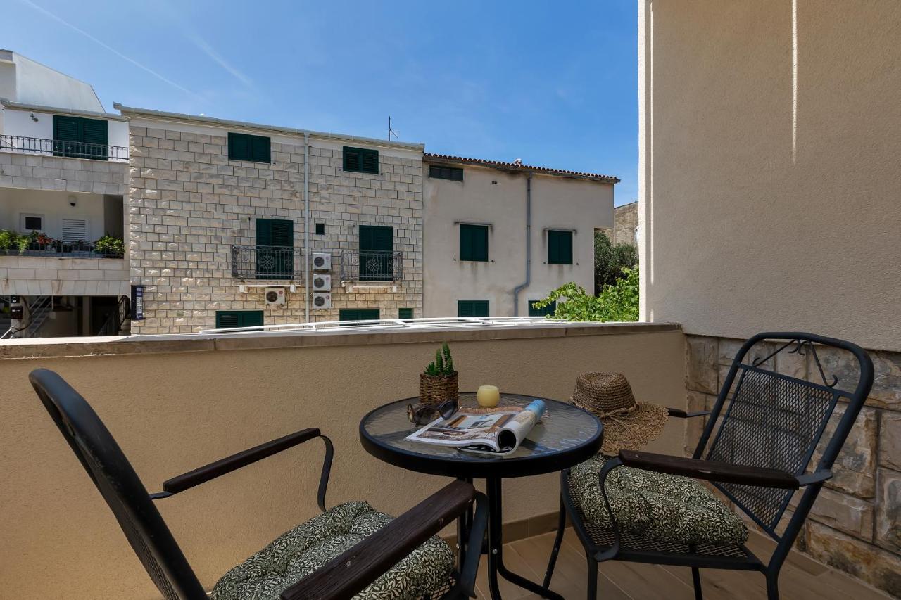 Ferienwohnung Rafael Makarska Exterior foto