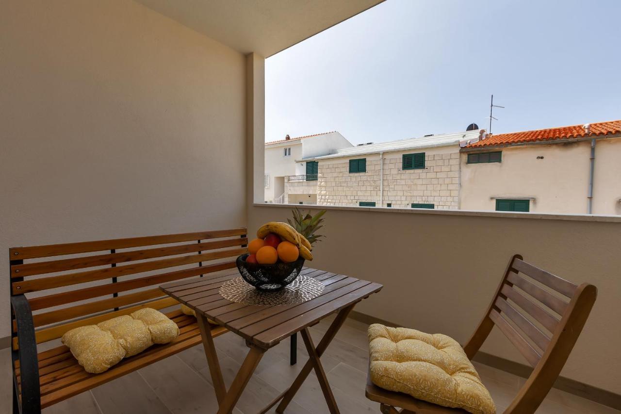Ferienwohnung Rafael Makarska Exterior foto