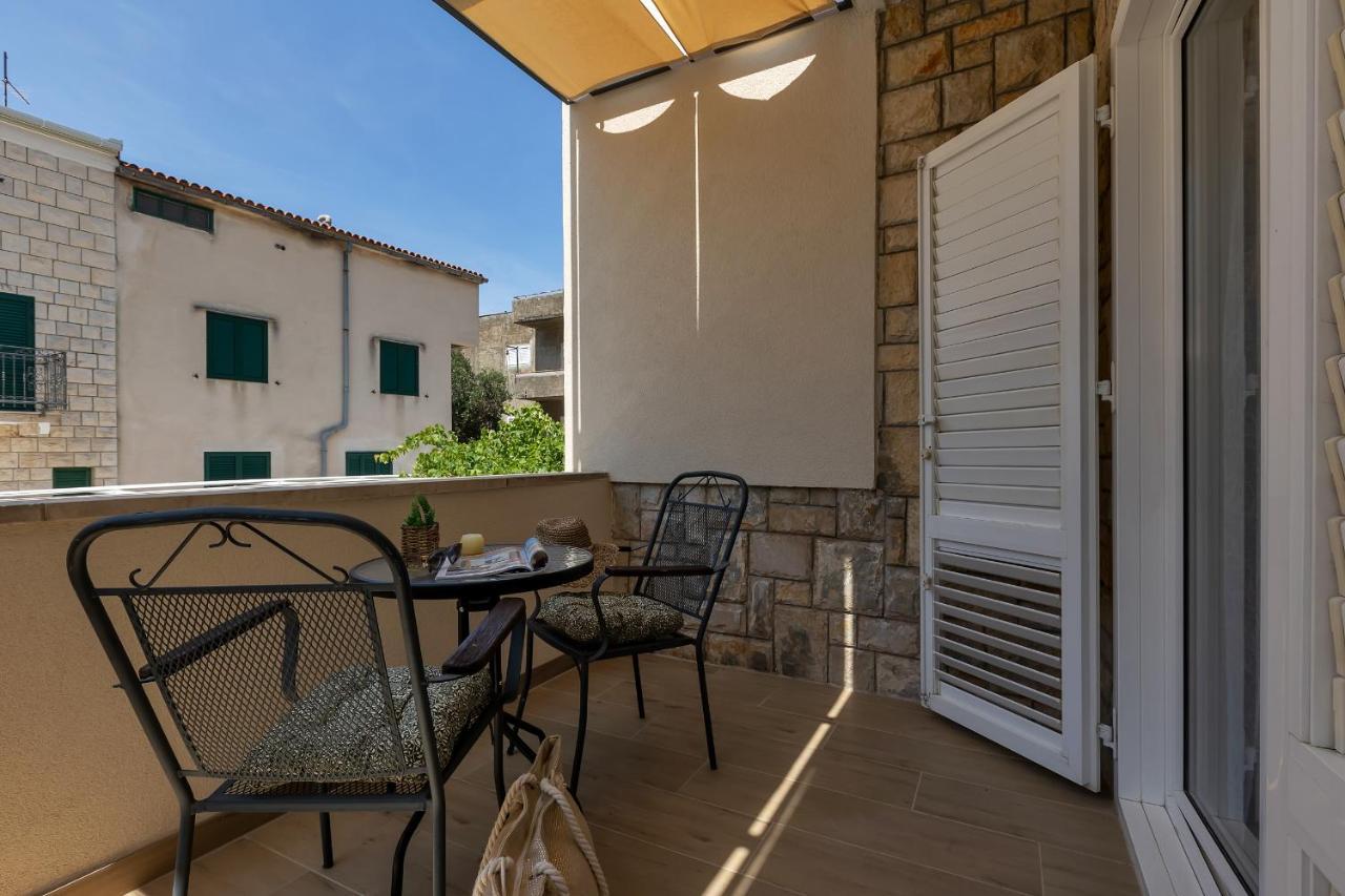 Ferienwohnung Rafael Makarska Exterior foto