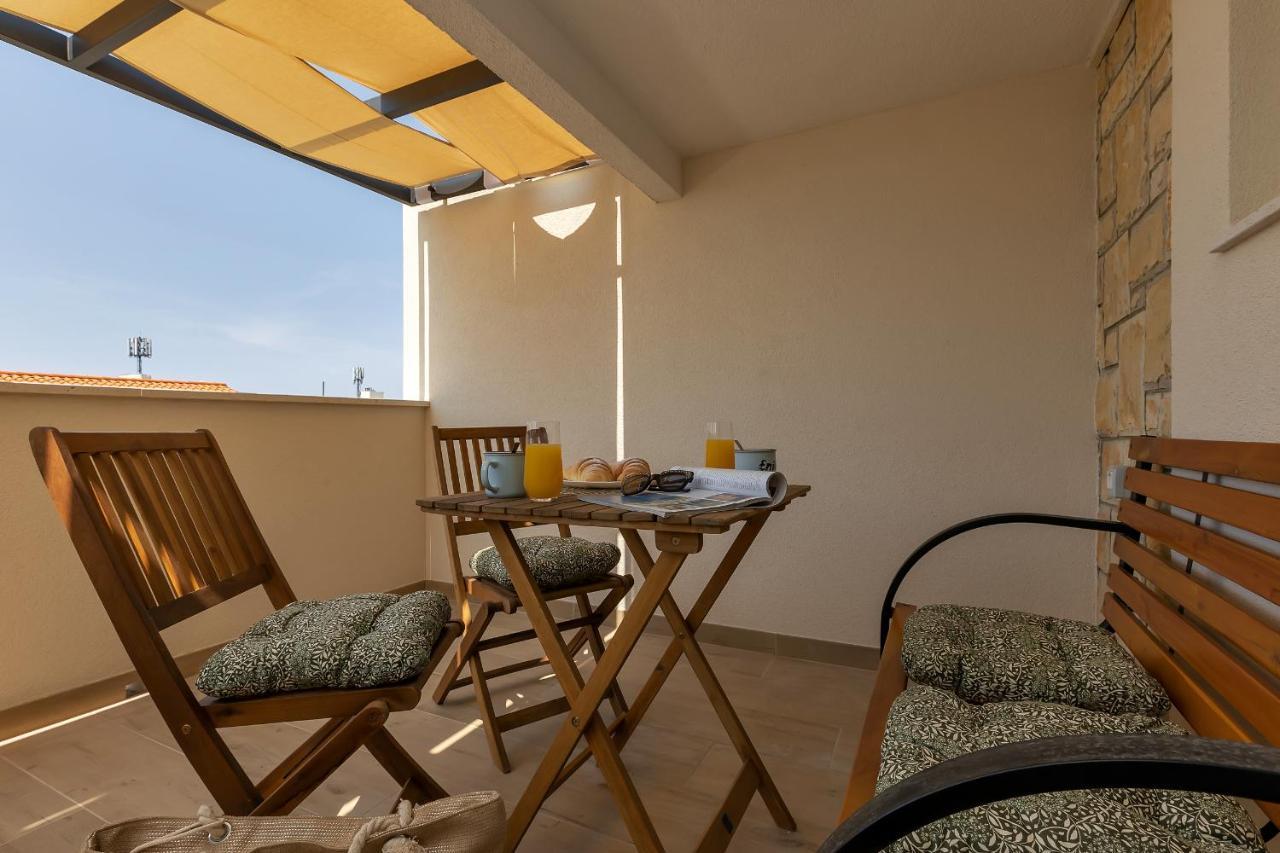 Ferienwohnung Rafael Makarska Exterior foto