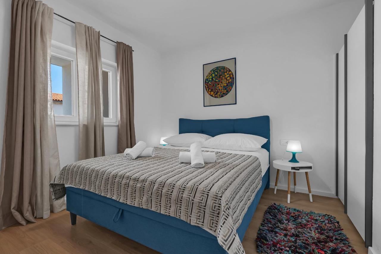 Ferienwohnung Rafael Makarska Exterior foto
