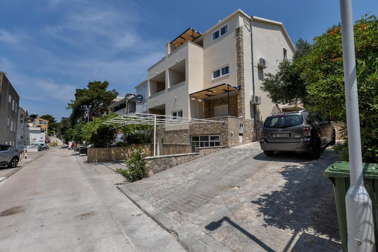 Ferienwohnung Rafael Makarska Exterior foto