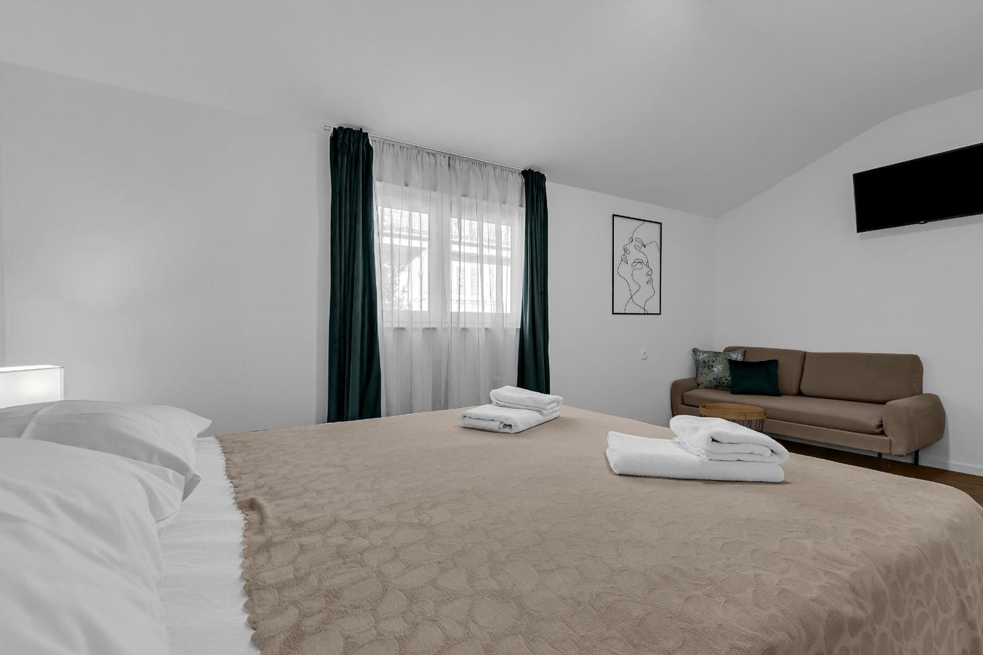Ferienwohnung Rafael Makarska Exterior foto
