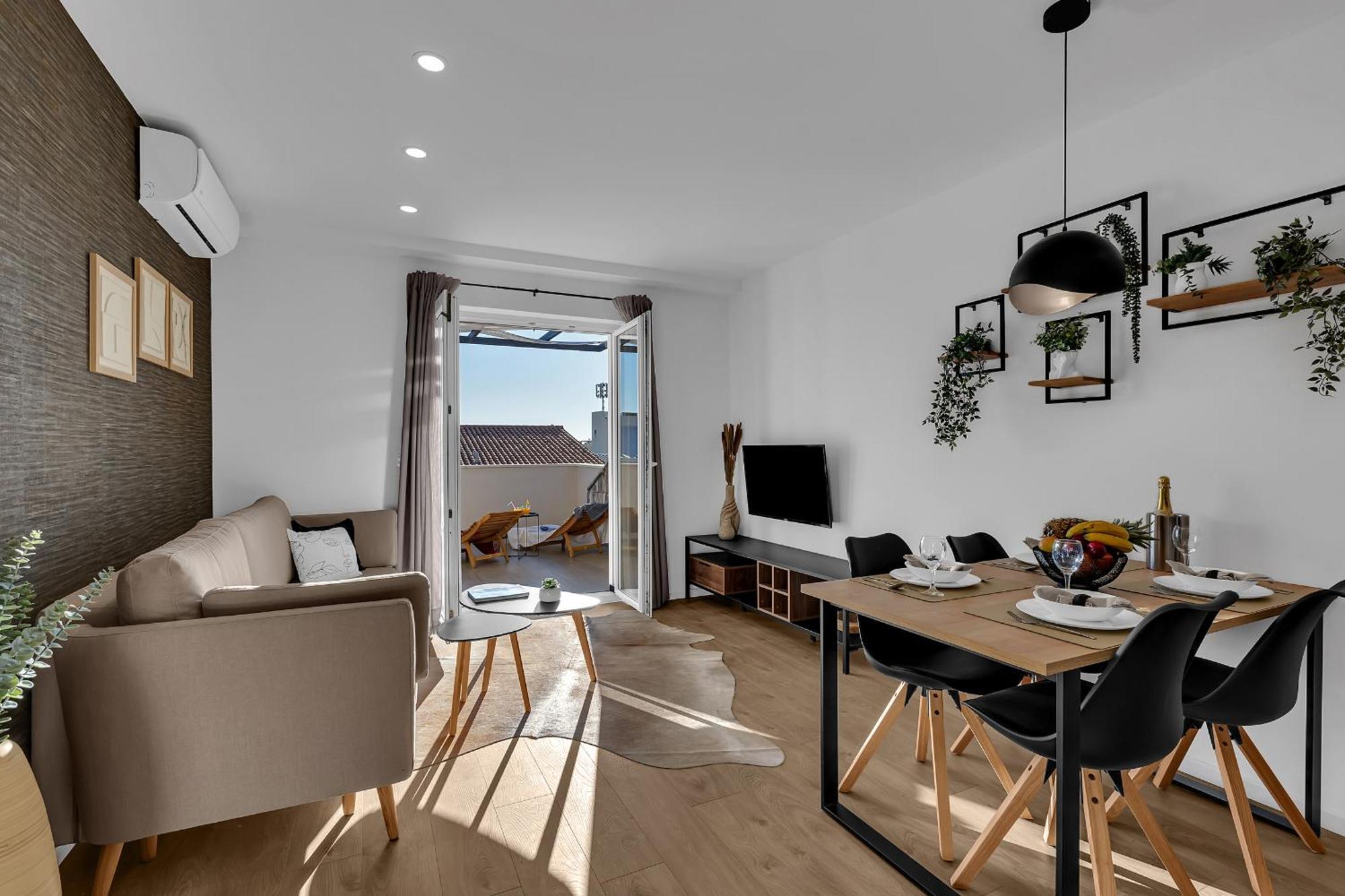 Ferienwohnung Rafael Makarska Exterior foto