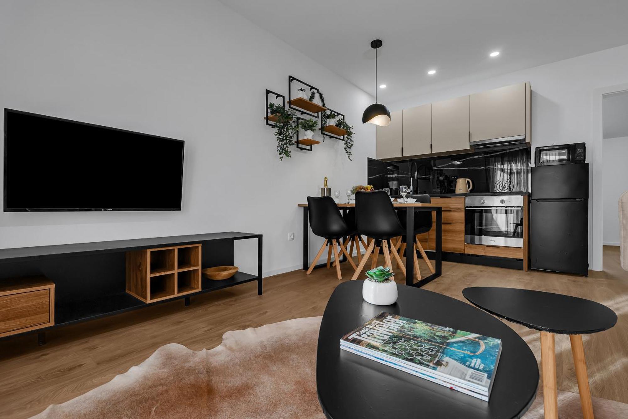 Ferienwohnung Rafael Makarska Exterior foto
