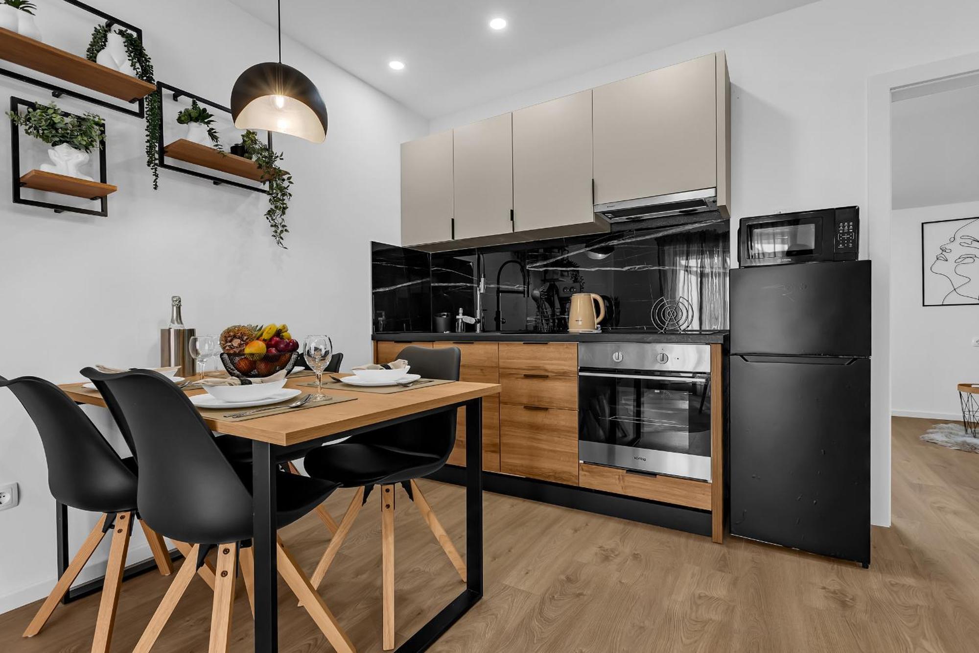 Ferienwohnung Rafael Makarska Exterior foto