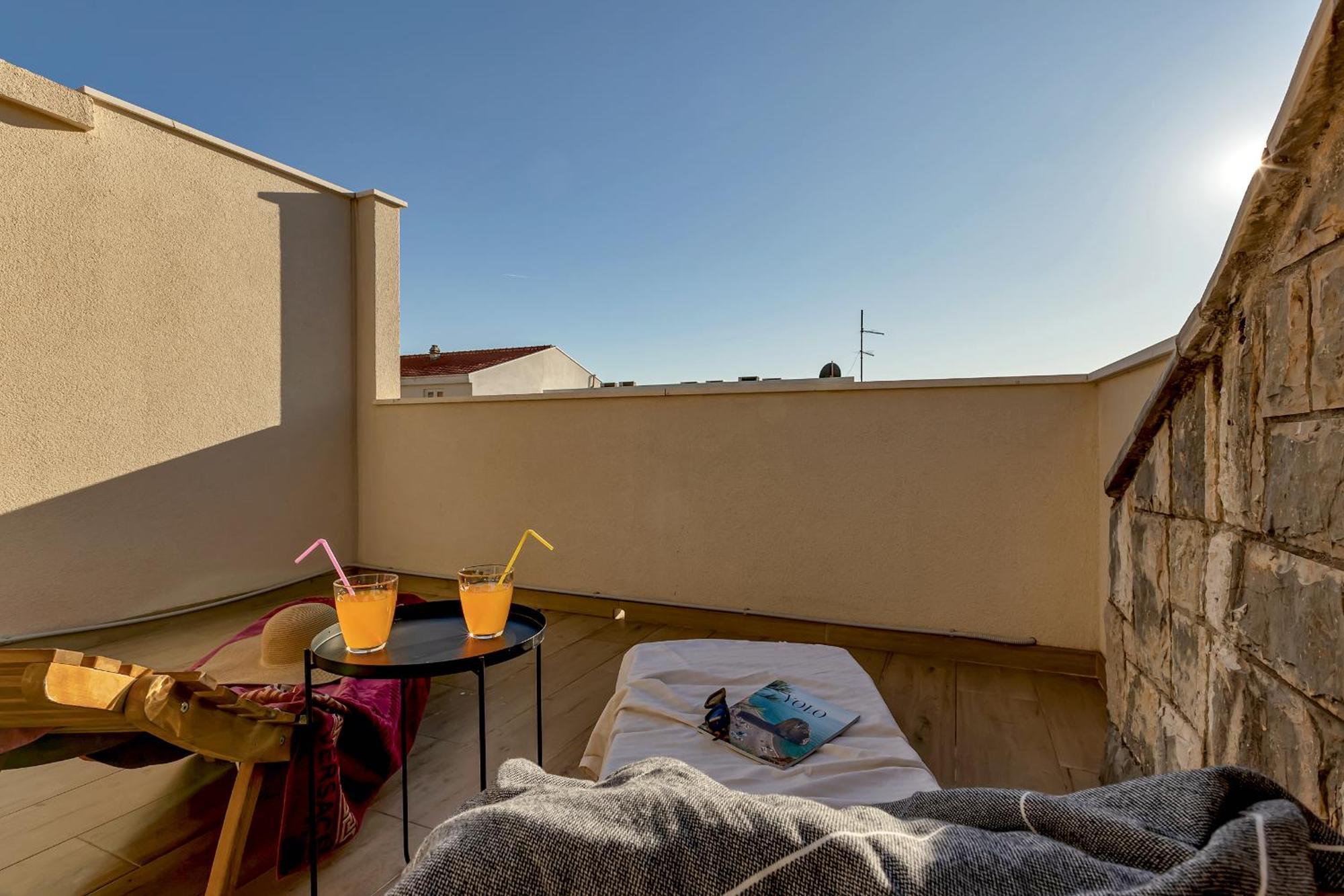 Ferienwohnung Rafael Makarska Exterior foto